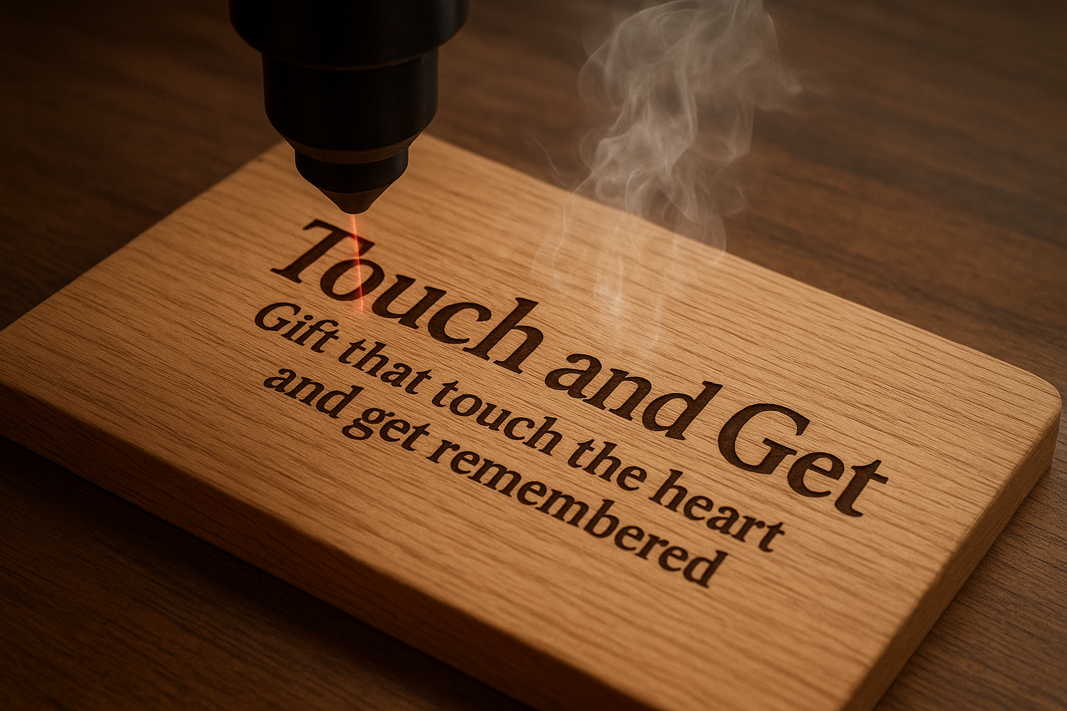 touchandget