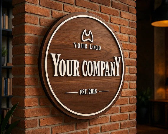 CUSTOM SIGN