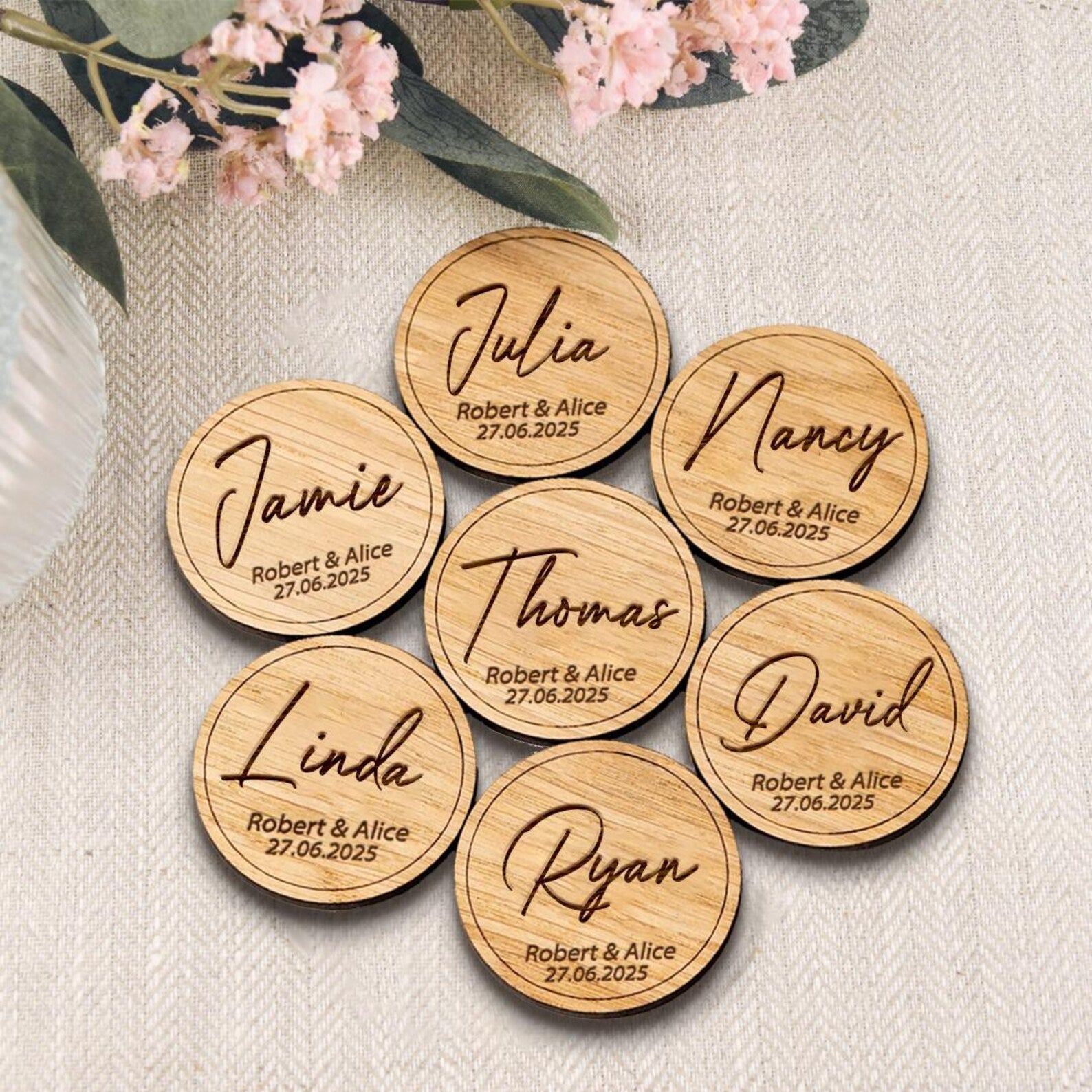 PARTY TABLE DECORS